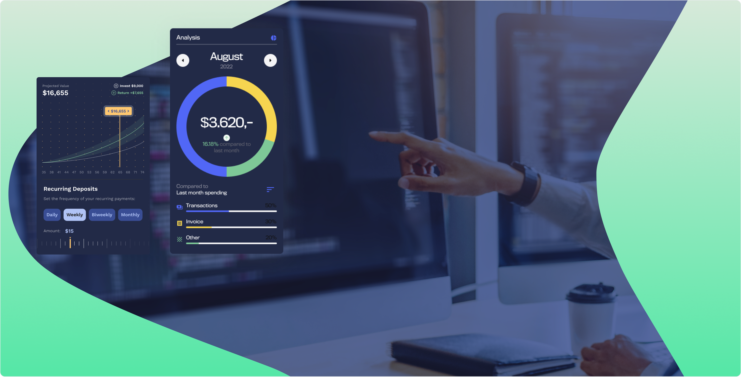 Kunai helps a Top 10 US financial institution replace batch processing with real-time data