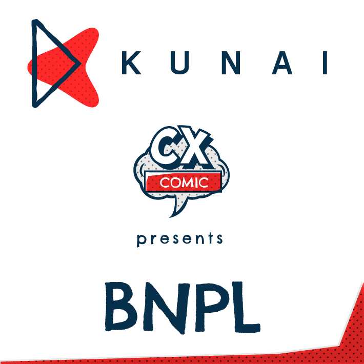 Featured image for Kunai CX Comics presents: BNPL